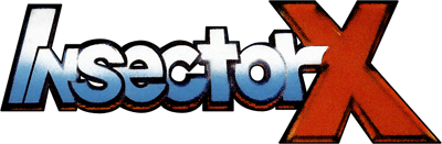 Insector X (SEGA) Play Online